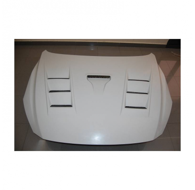 CAPO FIBRA VIDRIO MAZDA 3 2014 - Capó Fibra de vidrio