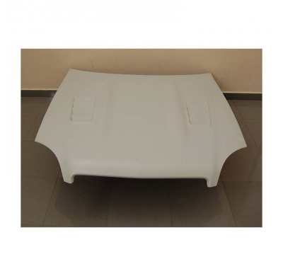 CAPO FIBRA VIDRIO MERCEDES SLK R170 96-04 - Capó Fibra de vidrio