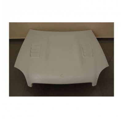 CAPO FIBRA VIDRIO MERCEDES SLK R170 96-04 - Capó Fibra de vidrio