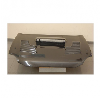 Capo Carbono Subaru Impreza '01 C/T - Capó Fibra De Carbono