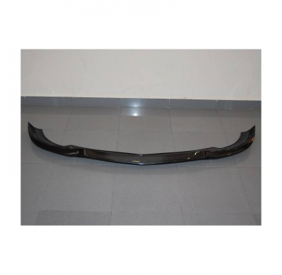 SPOILER DELANTERO MERCEDES W204 07-10 AMG CARBONO - Spoiler delantero Fibra de Carbono