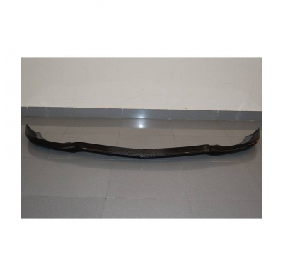 SPOILER DELANTERO MERCEDES W204 07-10 AMG CARBONO - Spoiler delantero Fibra de Carbono