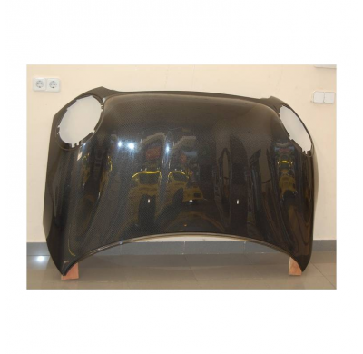 Capo Carbono Mini Cooper R56 - Capó Fibra De Carbono