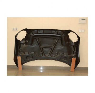 Capo Carbono Mini Cooper R56 - Capó Fibra De Carbono