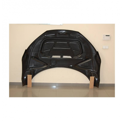 CAPO CARBONO AUDI R8 2011 - Capó Fibra de Carbono