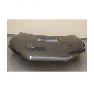CAPO CARBONO AUDI R8 2011 - Capó Fibra de Carbono