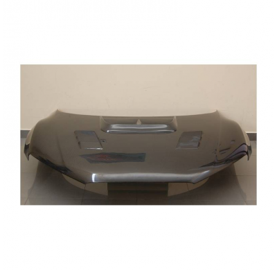 CAPO CARBONO AUDI R8 2011 - Capó Fibra de Carbono