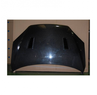 Capo Carbono Ford Focus '05 C/T Rs - Capó Fibra De Carbono