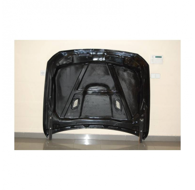 Capo Carbono Bmw F10 Look M4 Con Toma - Capó Fibra De Carbono