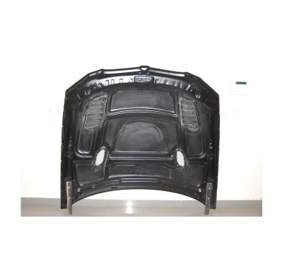 Capo Carbono Bmw E92 Look M3 Gtr - Capó Fibra De Carbono