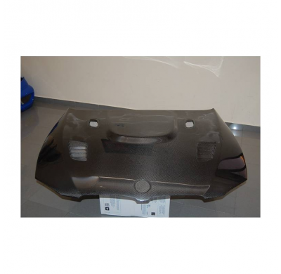 Capo Carbono Bmw E92 Look M3 Gtr - Capó Fibra De Carbono