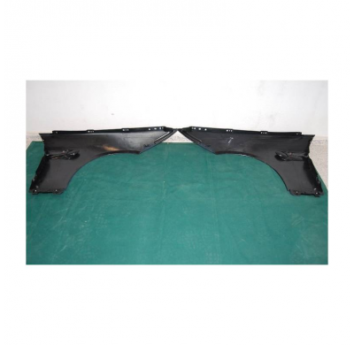 Aletas Bmw E92 / E93 Look M3 ?06-14 Abs - Aletas Delanteras Plástico Abs