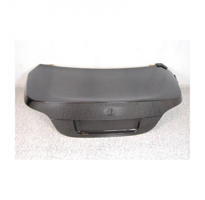 PORTON CARBONO BMW E60 - Portón trasero Fibra de Carbono