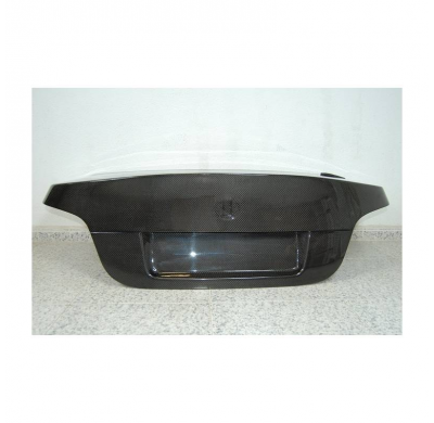 PORTON CARBONO BMW E60 - Portón trasero Fibra de Carbono