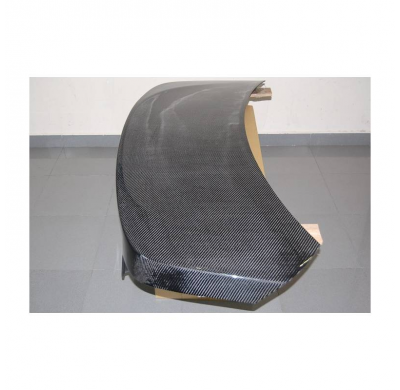PORTON CARBONO BMW E60 - Portón trasero Fibra de Carbono