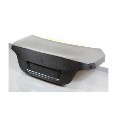 PORTON CARBONO BMW E60 - Portón trasero Fibra de Carbono