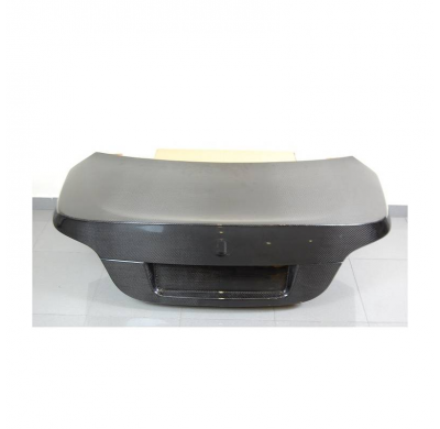 PORTON CARBONO BMW E60 - Portón trasero Fibra de Carbono