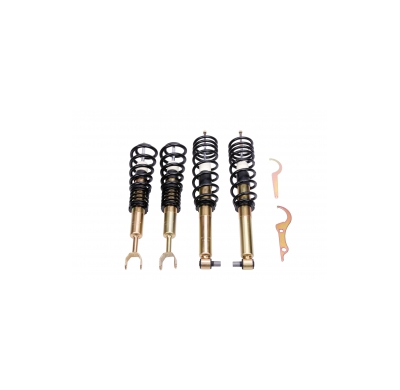 Kit Suspension Regulable En Altura  A4 (B5) Limousine, Avant Frontantrieb Bis Fahrgestell Nr. 8d*x 199999 / Sedan, Wagon Traccio