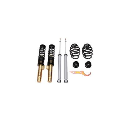 Kit Suspension Regulable En Altura  3er (E46), (346l, 346c, 346r) Limousine, Touring, Coupé, Cabrio Ohne M3 / Sedan, Wagon, Coup