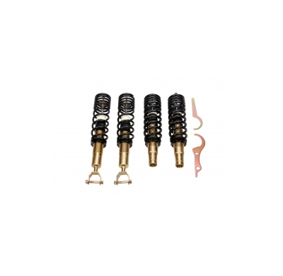 Kit Suspension Regulable En Altura  Civic, Crx, Coupé (Eg2-6,8,9, Eh6,9, Ej1, 2) / Coupe Año:05/92-09/95