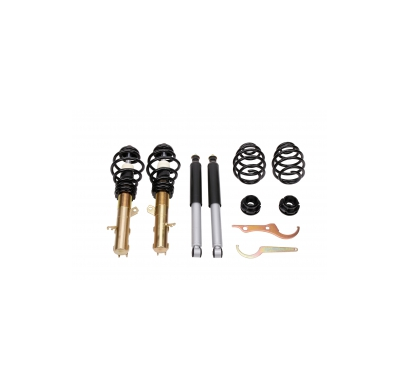 Kit Suspension Regulable En Altura  Corsa C (Corsa C, C) Nur 1.0, 1.2, 1.7 D / Only 1.0, 1.2, 1.7 D Año:07/00-