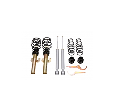 Kit Suspension Regulable En Altura  Polo (9n) Inkl. Facelift, Classic Nicht Gti / Incl. Later Model No Gti Año:9/01-