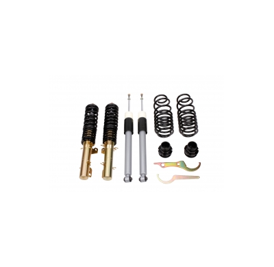 Kit Suspension Regulable En Altura  Golf Iv (1j) Limousine Frontantrieb / Sedan Traccion Delantera Año:10/97-