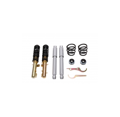 Kit Suspension Regulable En Altura  Golf Iv (1j) R32 Año:9/02-