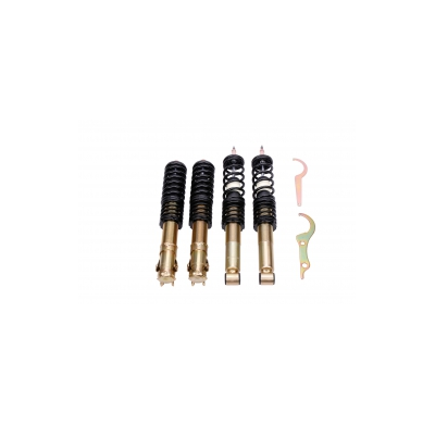 Kit Suspension Regulable En Altura  Ibiza (6k) Año:4/93-9/99