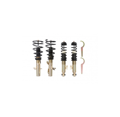Kit Suspension Regulable En Altura  Mini One, Cooper, Cooper S (R50, R52, R53, Mini, Mini-N) Inkl. Cabrio  Año:04/02-11/06