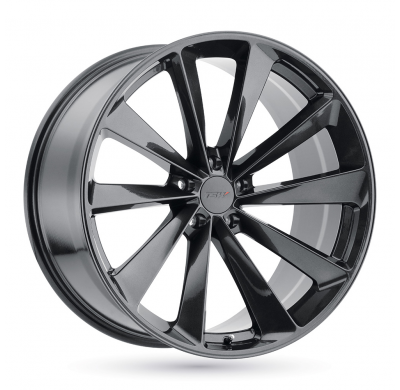 LLANTA ALUMINIO TSW AILERON GRIS BRILLANTE 8,5 x 20 Et:40  5 x 114,3 76,1