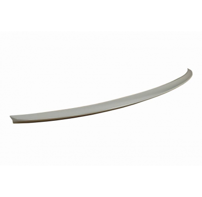 Alerón Audi A4 2016-2019 B9 Plástico ABS