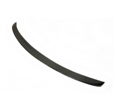 Alerón Audi A5 Coupe 2017 Carbono Fibra de Carbono