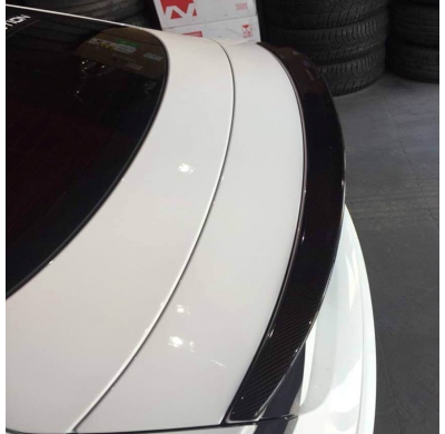 Alerón Audi A7 2011-2015 Carbono Fibra de Carbono