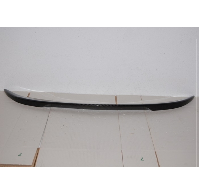 Alerón BMW E63 Carbono Fibra de Carbono