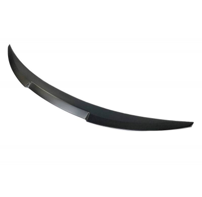 Alerón BMW E82 08-11 Look M4 Plástico ABS