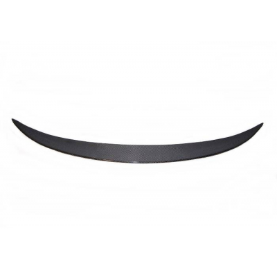 Alerón BMW E82 Look Performance Carbono Fibra de Carbono