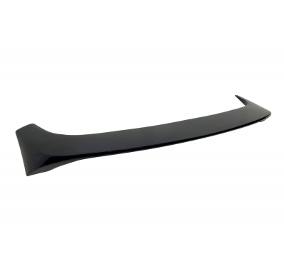 Alerón Bmw E91 Touring Brillante Negro Plástico ABS