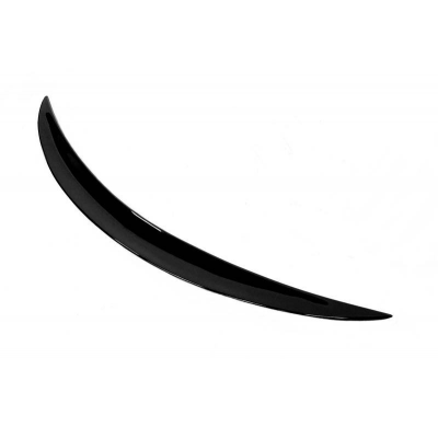 Alerón Bmw F22 14-20 Look M Performance Brillante Negro Plástico ABS