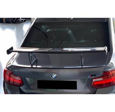 Alerón BMW F22/F87 Look M2CS Carbono Fibra de Carbono