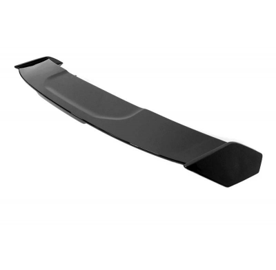 Alerón Bmw F40 Brillante Negro Plástico ABS