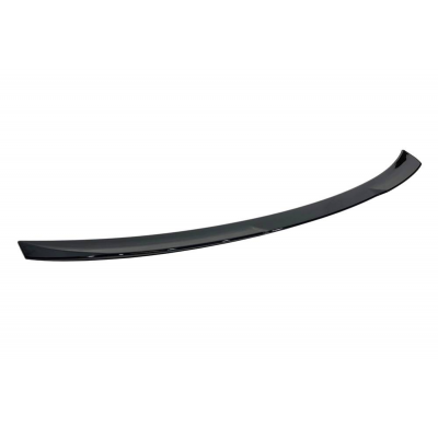 Alerón Bmw G22 Look G82 Brillante Negro Plástico ABS