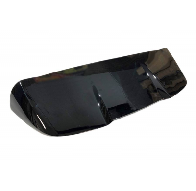 Alerón Bmw X5M F95 Brillante Negro Plástico ABS