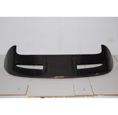 Alerón Ford Fiesta ST 2009-2016 C/Luz Carbono Fibra de Carbono