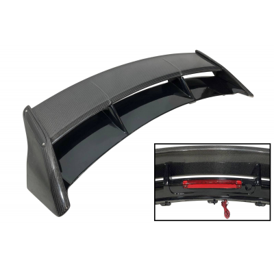 Alerón Ford Focus '08 RS Carbono Fibra de Carbono