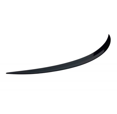 Alerón Mercedes C167 Look GLE53 / GLE63 Brillante Negro Plástico ABS
