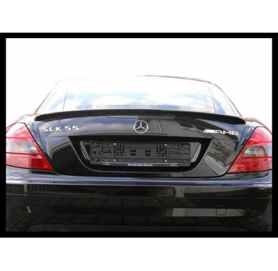Alerón Mercedes SLK R171 04-10 Plástico ABS