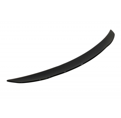 Alerón Mercedes W118 CLA 2020+ Brillante Negro Plástico ABS