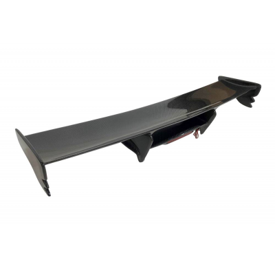 Alerón Nissan Skyline GTR R35 2008-2019 look Nismo Carbono Fibra de Carbono