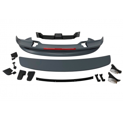 Alerón Porsche 992 2019-2023 Plástico ABS